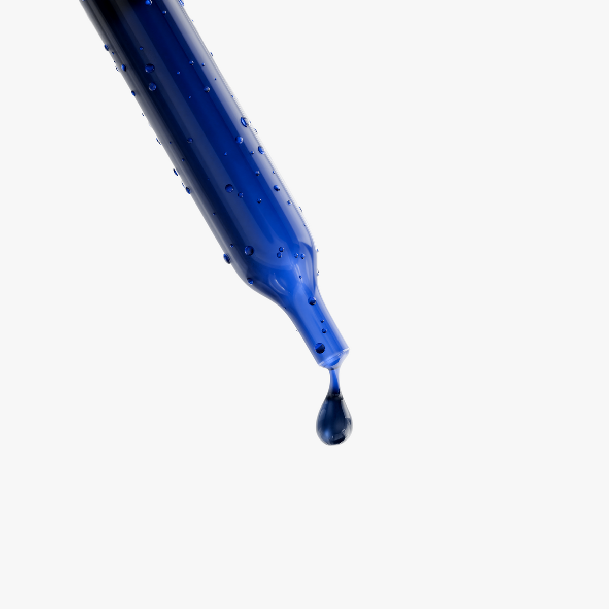 methylene blue drop dripping