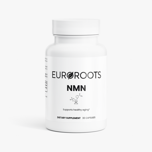 NMN, NMN Supplement, 500mg, front view