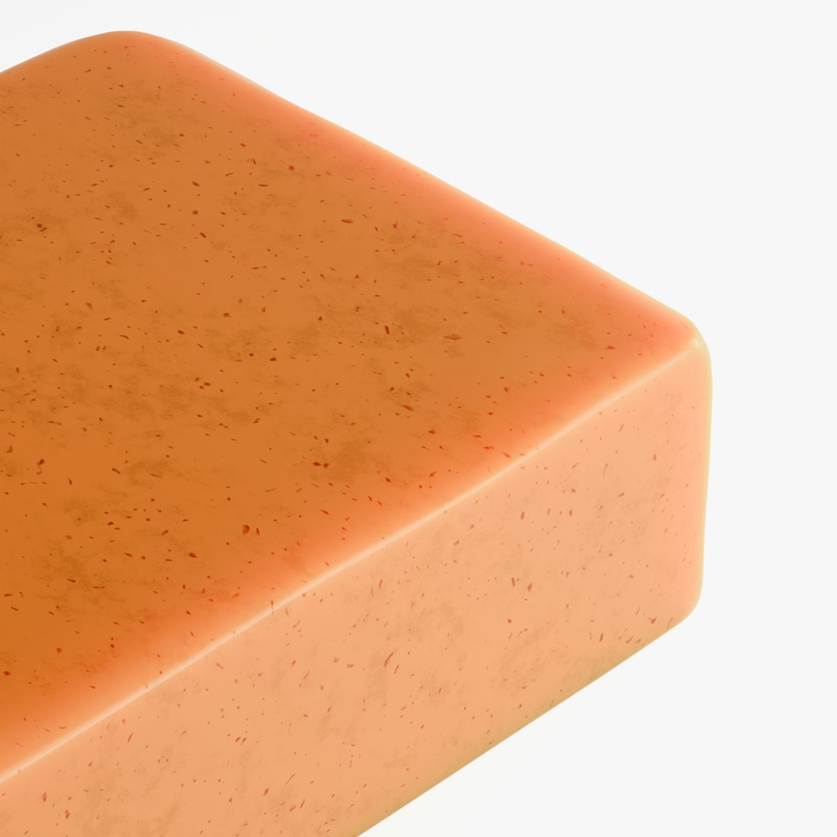 handmade soap, soap, kojic acid, tumeric, handcrafted, evens appearance of dark spots, block