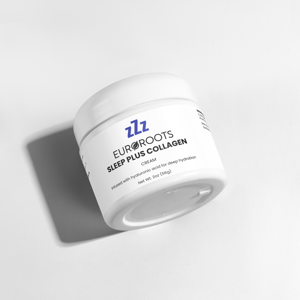 Collagen Cream, Sleep, sleep plus collagen cream, laying