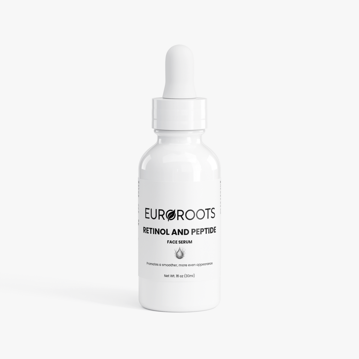 Retinol, Peptides, Serum, Face Serum, front view