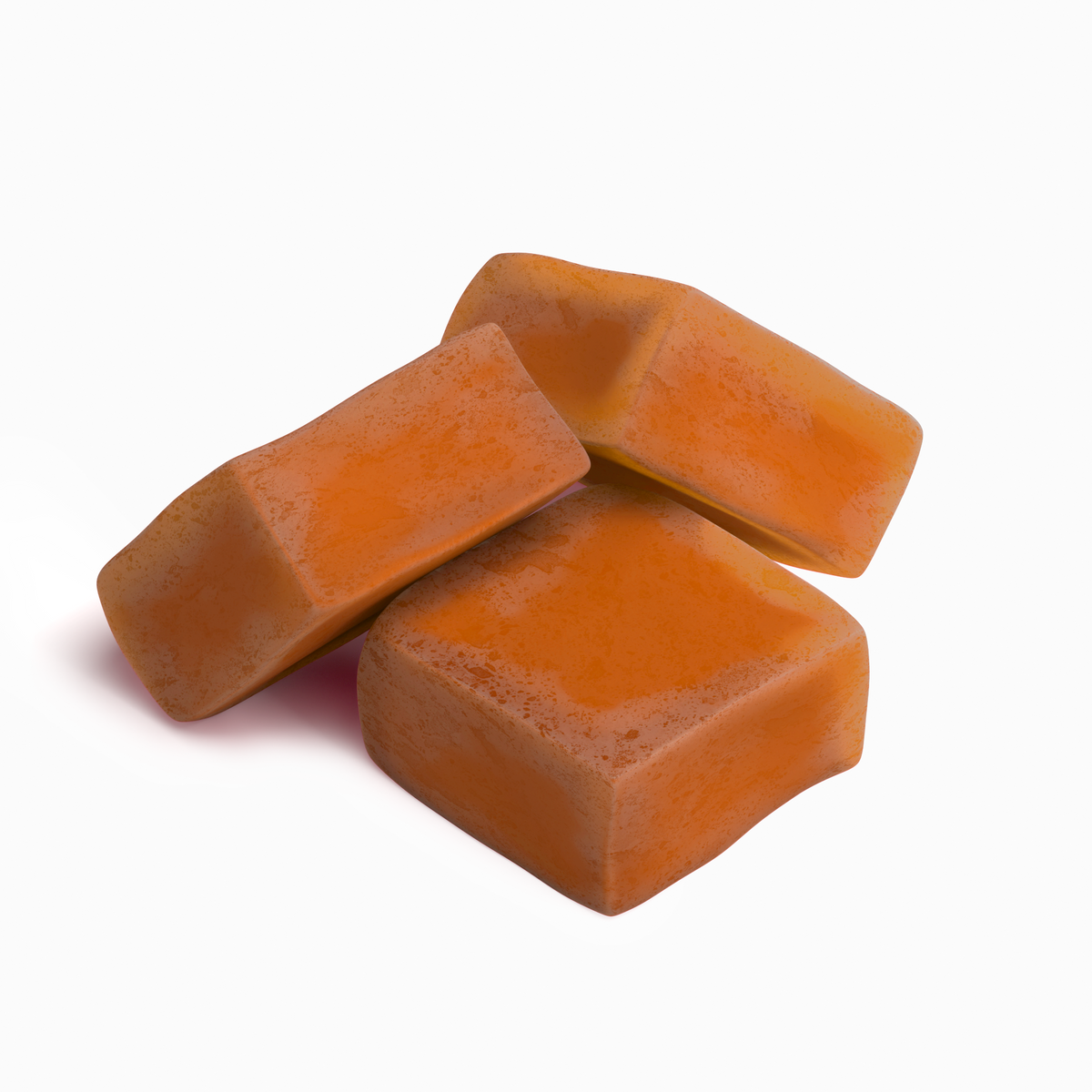 EuroRoots Adaptogen Vitality Gummies with mushroom extract, colorful gummy supplements for energy and wellness.