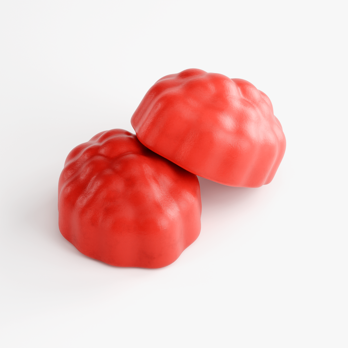EuroRoots Beauty From Within Gummies for skin, hair, and nails, showing colorful gummy supplements on a white background.