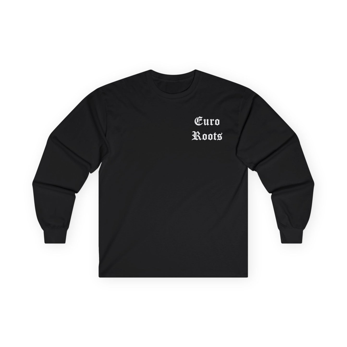 Euro Roots GYM Long Sleeve