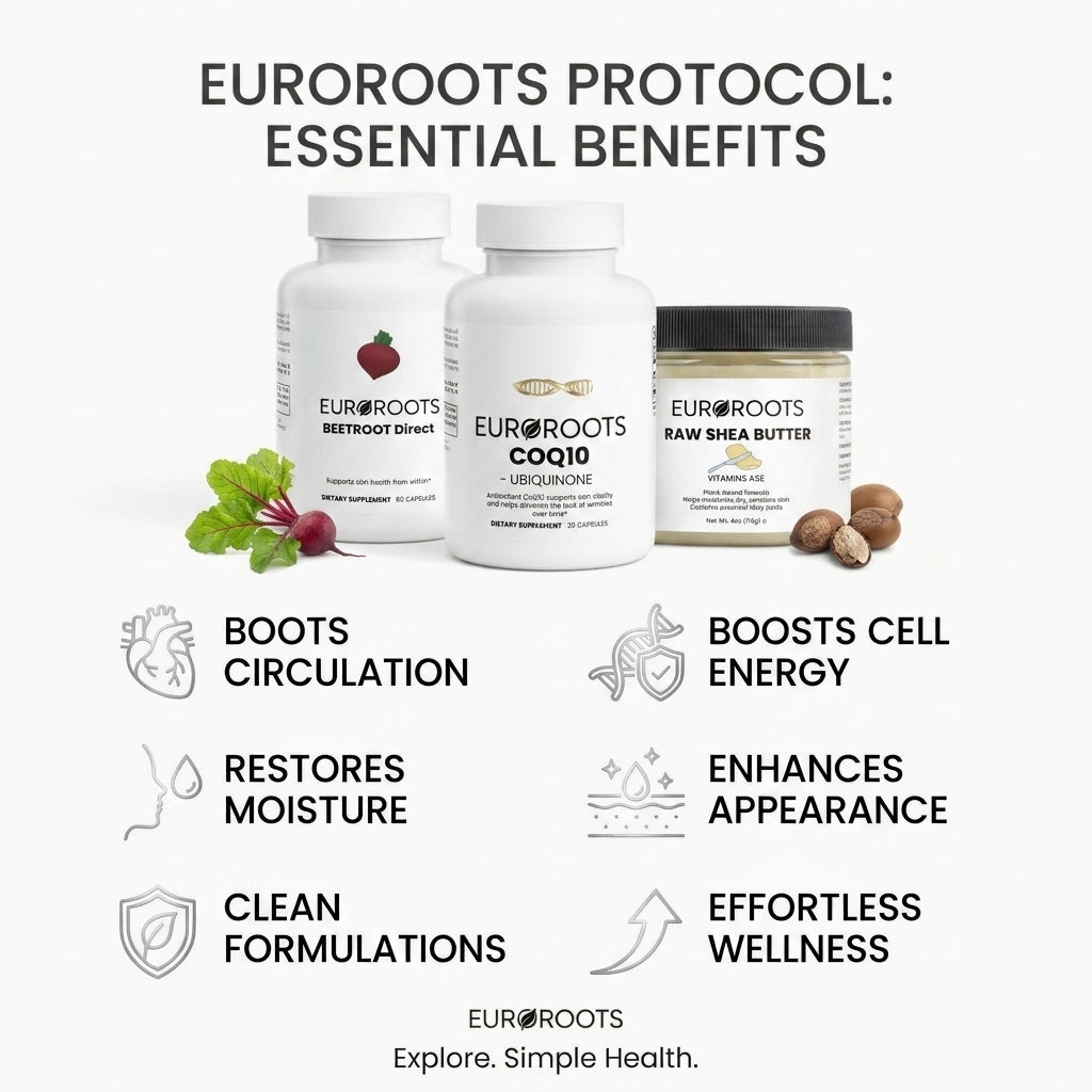 EuroRoots Essentials full system kit with multiple components, designed for comprehensive use and easy installation.