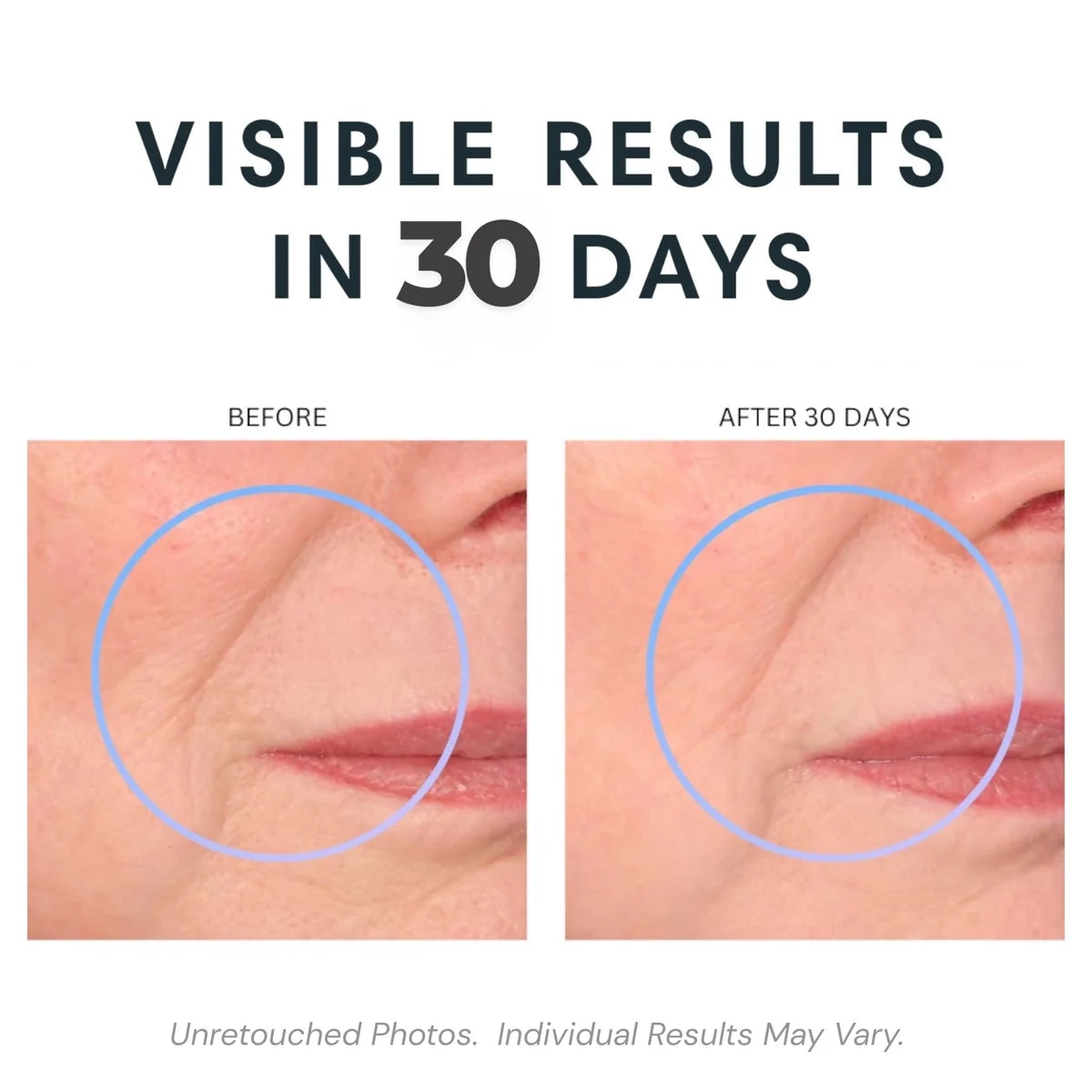 CoQ10 Before and After, real results, antiaging, best for skin aging