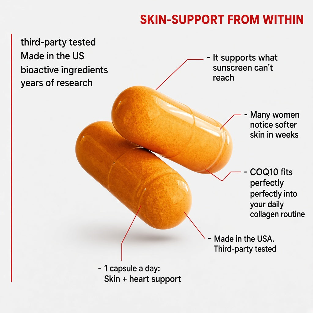 CoQ10, EuroRoots, Health