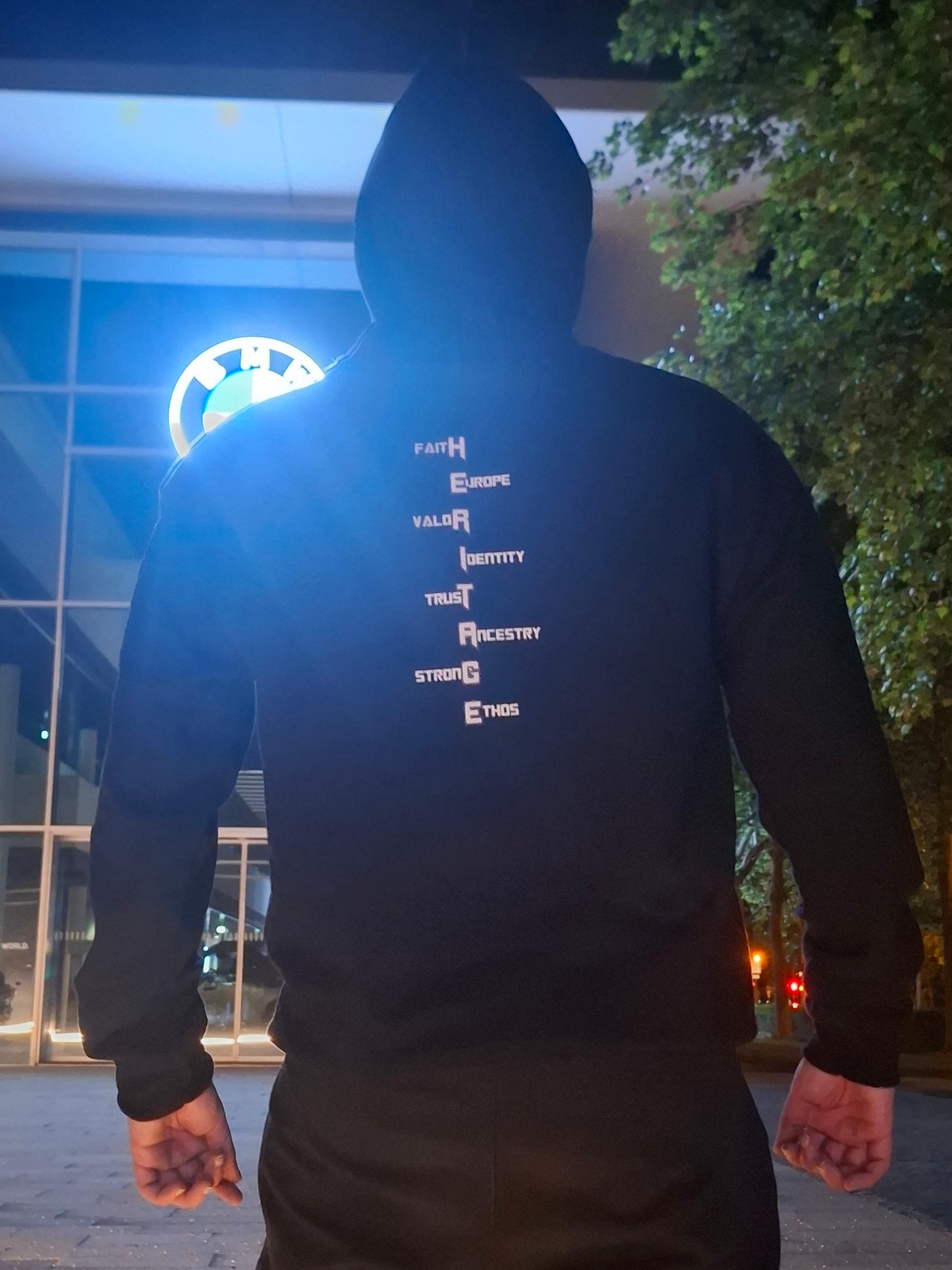 HERITAGE Hoodie