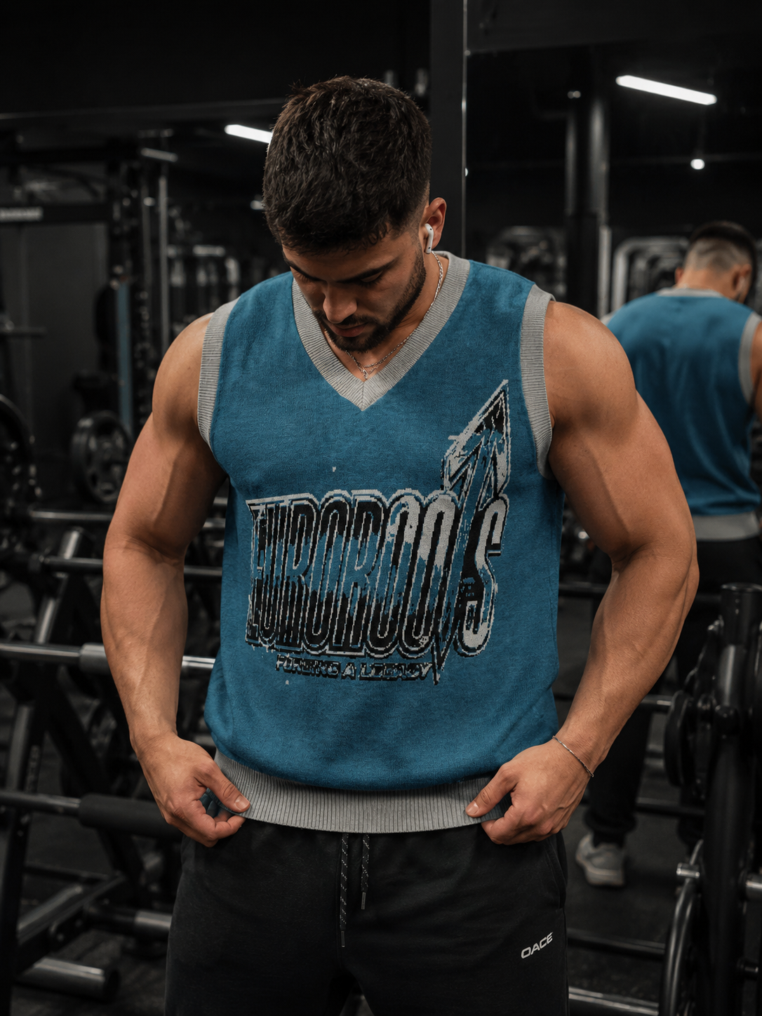 EUROROOTS FIGHTCLUB VEST